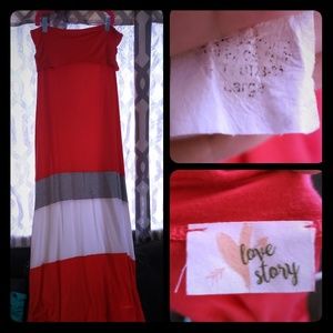 Summer dress Sz Large
